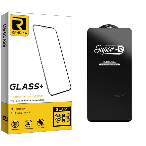 محافظ صفحه نمایش راندیکا مدل RK SuperD مناسب برای گوشی موبایل اوپو Reno 2Z