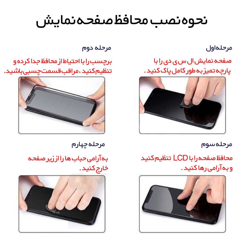 محافظ صفحه نمایش ریکوو مدل RC Airbag مناسب برای گوشی موبایل شیائومی Redmi Note 12 Pro Plus 5G
