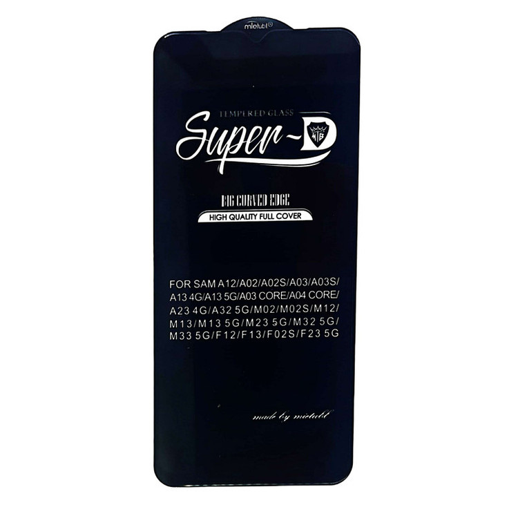 محافظ صفحه نمایش میتوبل مدل SUPER-D مناسب برای گوشی موبایل سامسونگ galaxy A12/A13/A04/A04core