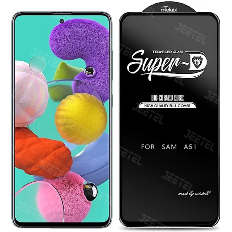 محافظ صفحه نمایش میتوبل مدل SUPER-D مناسب برای گوشی موبایل سامسونگ Galaxy A51 /A52/A52s /A520FE