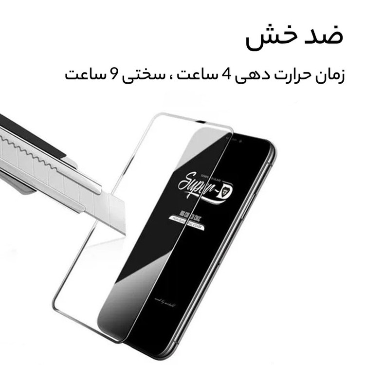محافظ صفحه نمایش میتوبل مدل SUPER-D مناسب برای گوشی موبایل سامسونگ galaxy A12/A13/A04/A04core