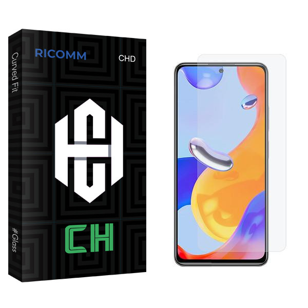 محافظ صفحه نمایش ریکام مدل CH2 مناسب برای گوشی موبایل شیائومی Redmi Note 11 Pro Plus 5G