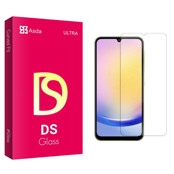 محافظ صفحه نمایش آسدا مدل DS مناسب برای گوشی موبایل سامسونگ Galaxy A15 5G/A15/A24/A25