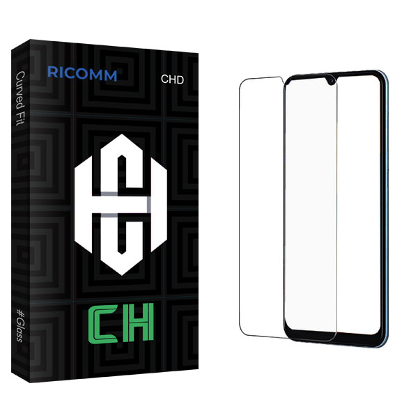 محافظ صفحه نمایش شیشه ای ریکام مدل CH Glass مناسب برای گوشی موبایل نوکیا G21
