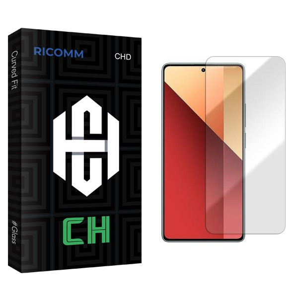 محافظ صفحه نمایش ریکام مدل CH مناسب برای گوشی موبایل شیائومی Redmi Note 13 Pro 4G
