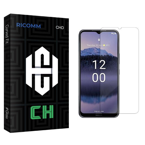 محافظ صفحه نمایش ریکام مدل CH مناسب برای گوشی موبایل نوکیا G11 Plus