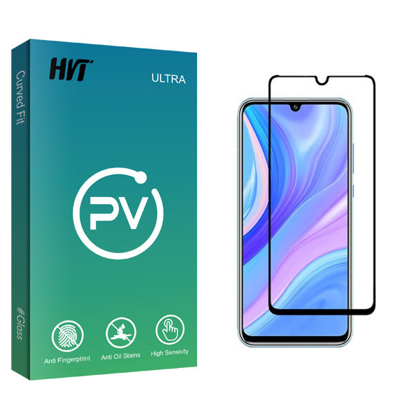 محافظ صفحه نمایش اچ وی تی مدل PV glass مناسب برای گوشی موبایل هوآوی P Smart 2019