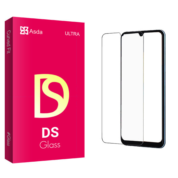 محافظ صفحه نمایش شیشه ای آسدا مدل DS Glass مناسب برای گوشی موبایل سامسونگ Galaxy A32 5G