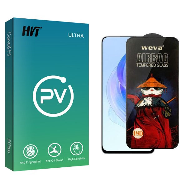 محافظ صفحه نمایش اچ وی تی مدل PV Airbag مناسب برای گوشی موبایل آنر X50i