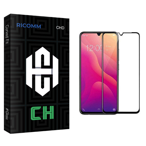 محافظ صفحه نمایش ریکام مدل CH glass مناسب برای گوشی موبایل سامسونگ Galaxy A10s