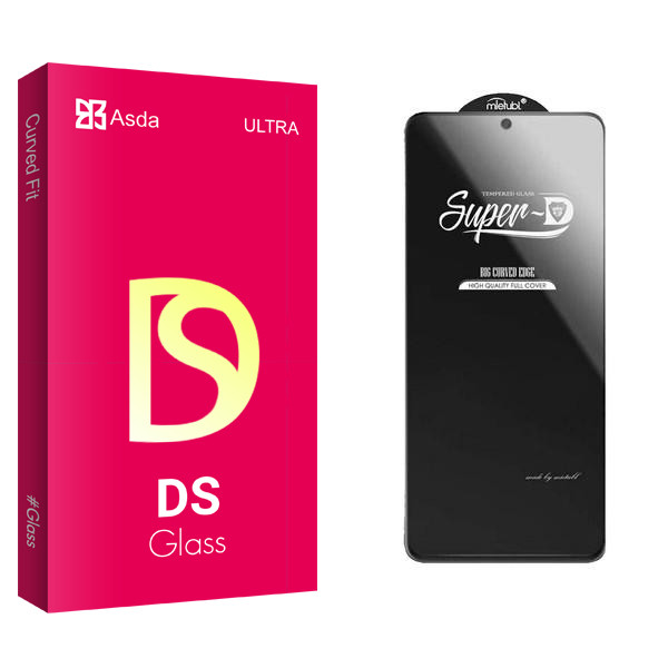 محافظ صفحه نمایش آسدا مدل DS2 SuperD مناسب برای گوشی موبایل شیائومی Poco F4 GT