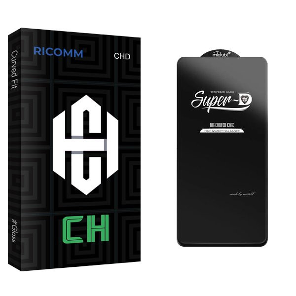 محافظ صفحه نمایش ریکام مدل CH SuperD مناسب برای گوشی موبایل ریلمی C55