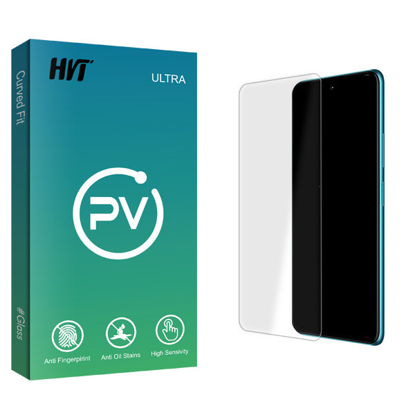 محافظ صفحه نمایش شیشه ای اچ وی تی مدل PV Glass MIX مناسب برای گوشی موبایل شیائومی Redmi Note 11 Global