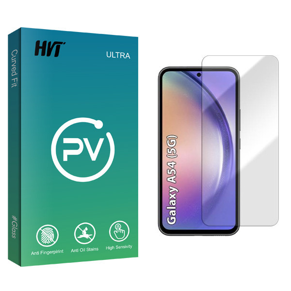محافظ صفحه نمایش اچ وی تی مدل PV مناسب برای گوشی موبایل سامسونگ Galaxy A54 5G