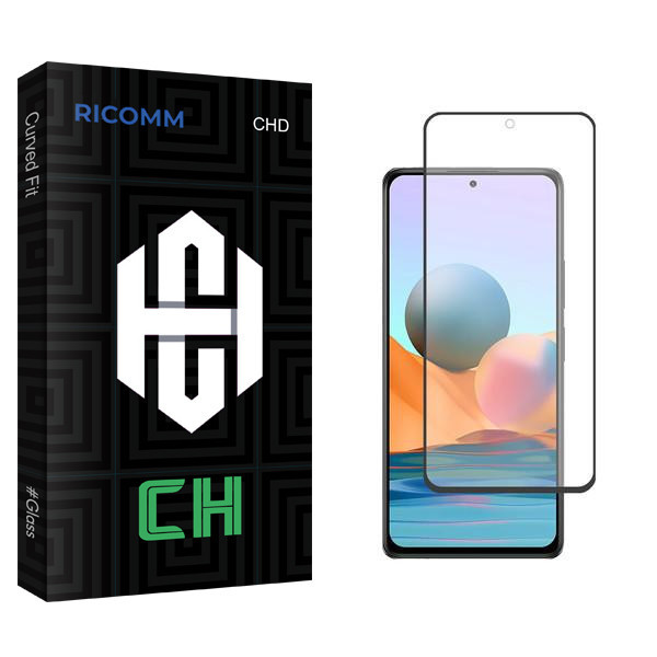 محافظ صفحه نمایش سرامیکی ریکام مدل CH2 مناسب برای گوشی موبایل سامسونگ Galaxy A40