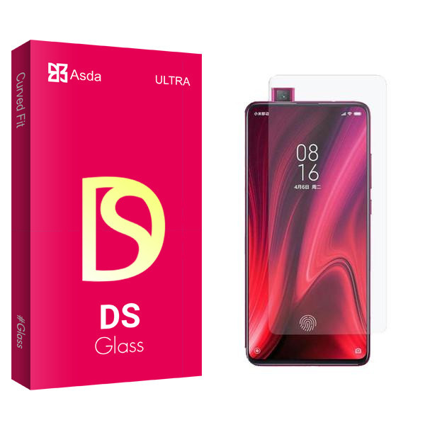 محافظ صفحه نمایش آسدا مدل DS2 مناسب برای گوشی موبایل شیائومی Redmi K20 Pro