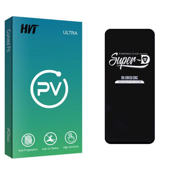 محافظ صفحه نمایش شیشه ای اچ وی تی مدل PV Sup-D مناسب برای گوشی موبایل سامسونگ Galaxy A73 5G