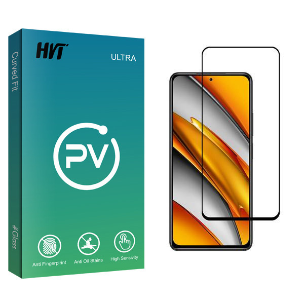 محافظ صفحه نمایش اچ وی تی مدل PV2 مناسب برای گوشی موبایل شیائومی Poco F4