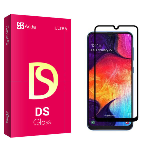 محافظ صفحه نمایش آسدا مدل DS2 مناسب برای گوشی موبایل سامسونگ Galaxy A50