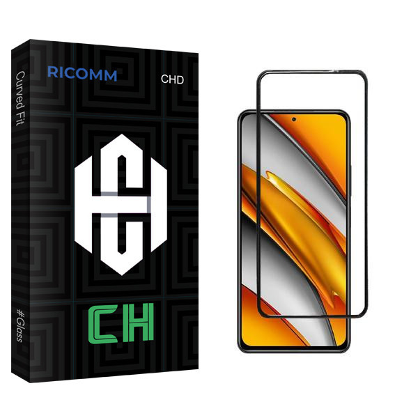 محافظ صفحه نمایش ریکام مدل CH2 مناسب برای گوشی موبایل شیائومی Redmi K40 Gaming