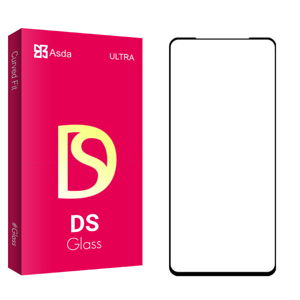 محافظ صفحه نمایش سرامیکی آسدا مدل DS2 مناسب برای گوشی موبایل شیائومی Poco X5 Pro