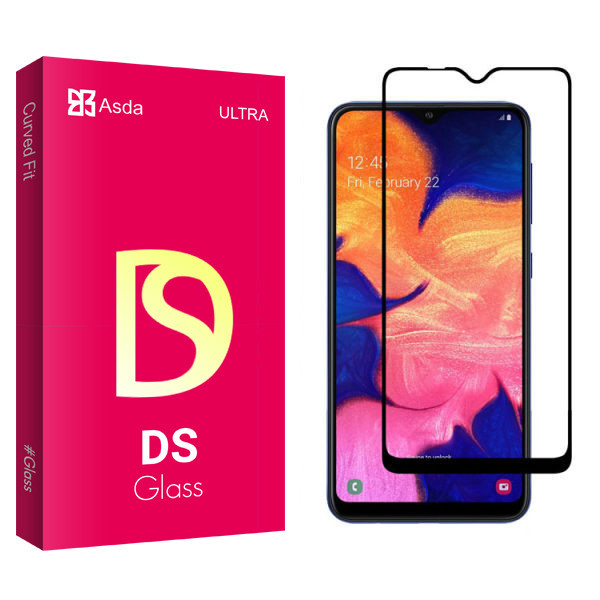 محافظ صفحه نمایش سرامیکی آسدا مدل DS glass مناسب برای گوشی موبایل سامسونگ Galaxy A30/ a50s