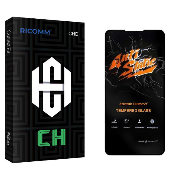 محافظ صفحه نمایش ریکام مدل CH2 SuperX مناسب برای گوشی موبایل شیائومی Redmi Note 12