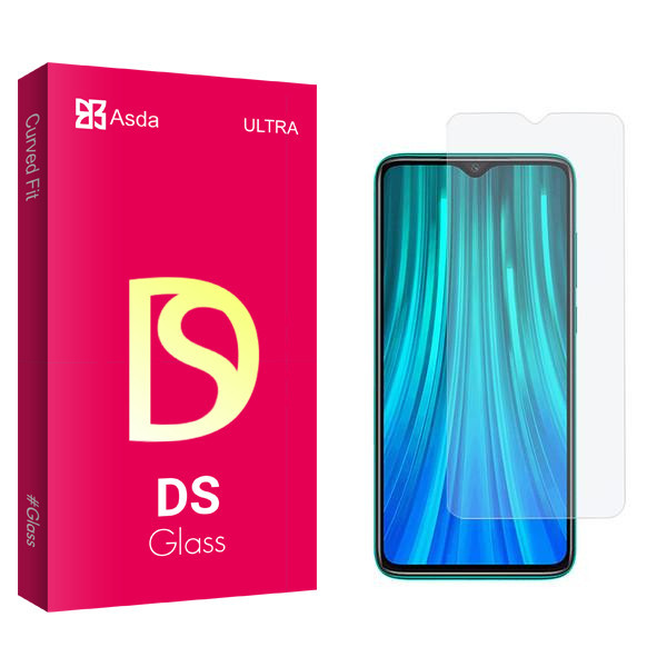 محافظ صفحه نمایش آسدا مدل DS2 مناسب برای گوشی موبایل شیائومی Redmi Note 8 Pro