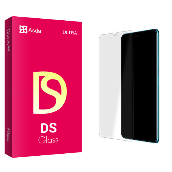 محافظ صفحه نمایش شیشه ای آسدا مدل DS Glass MIX مناسب برای گوشی موبایل سامسونگ Galaxy M32 5G