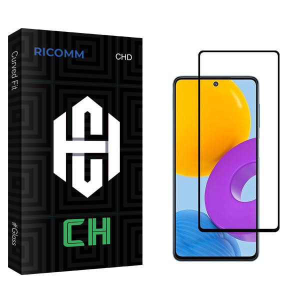 محافظ صفحه نمایش ریکام مدل CH2 مناسب برای گوشی موبایل سامسونگ Galaxy M52 5G
