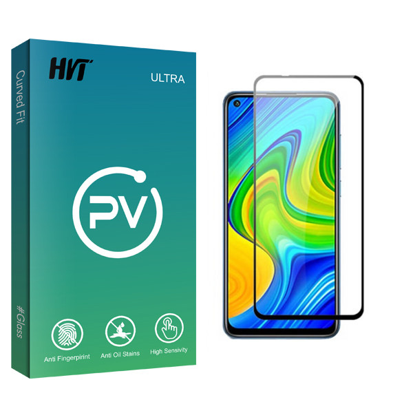 محافظ صفحه نمایش سرامیکی اچ وی تی مدل PV glass مناسب برای گوشی موبایل شیائومی Note 9
