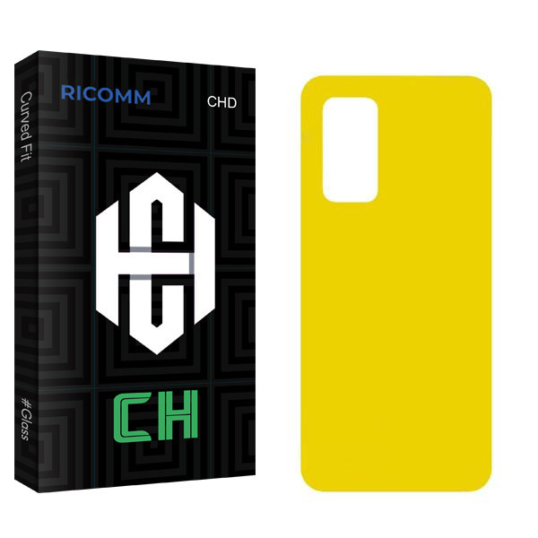 محافظ پشت گوشی ریکام مدل CH2 مناسب برای گوشی موبایل شیائومی Mi 10T 5G