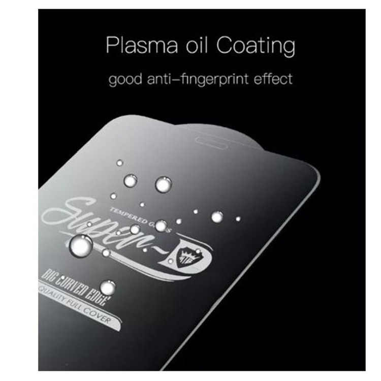 محافظ صفحه نمایش شیشه ای ریکام مدل CH Super-D مناسب برای گوشی موبایل اپل iPhone 14pro