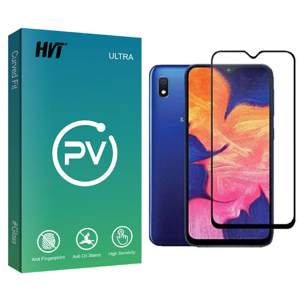 محافظ صفحه نمایش سرامیکی مات اچ وی تی مدل PV glass مناسب برای گوشی موبایل سامسونگ Galaxy A20/ A30 / A30s / A50