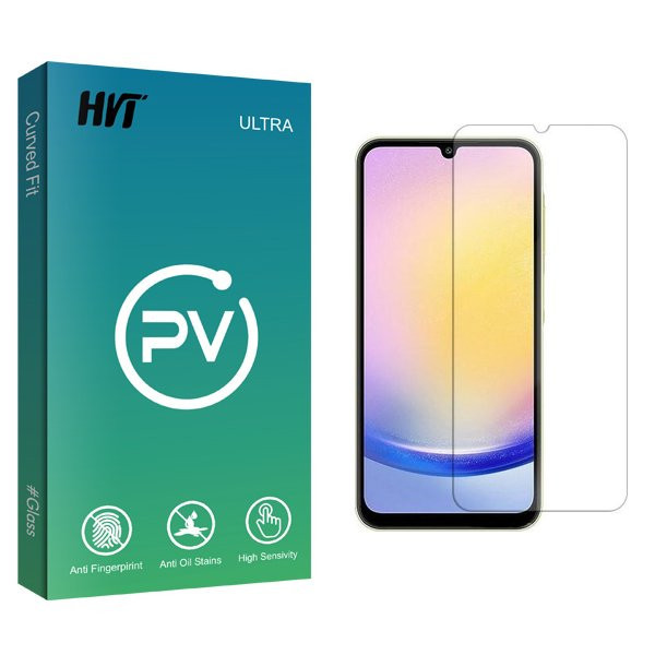 محافظ صفحه نمایش اچ وی تی مدل PV مناسب برای گوشی موبایل سامسونگ Galaxy A15 5G/A15/A24/A25