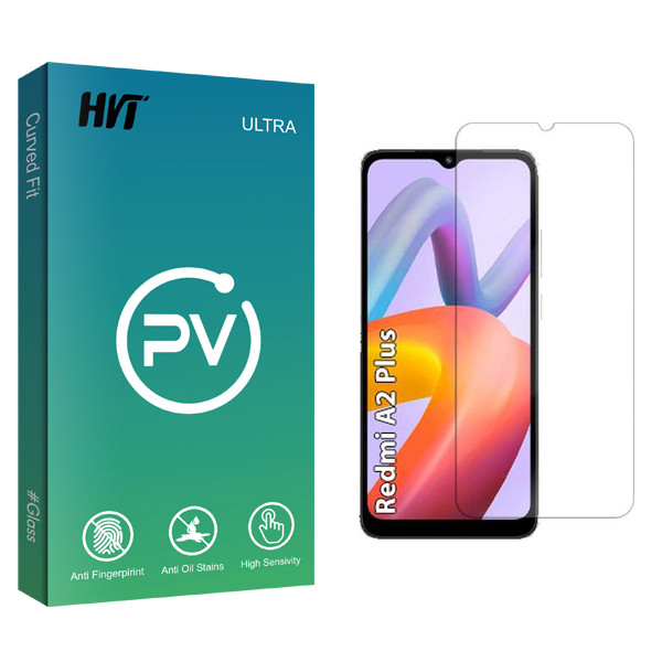 محافظ صفحه نمایش اچ وی تی مدل PV مناسب برای گوشی موبایل شیائومی Redmi A2 Plus