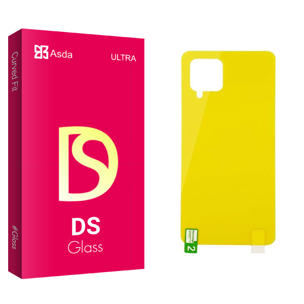 محافظ پشت گوشی آسدا مدل DS مناسب برای گوشی موبایل سامسونگ Galaxy A42