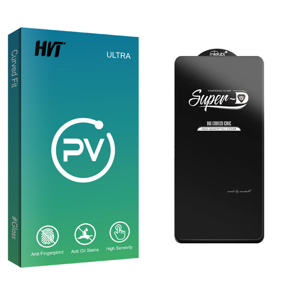 محافظ صفحه نمایش اچ وی تی مدل PV SuperD مناسب برای گوشی موبایل اوپو A55 4G