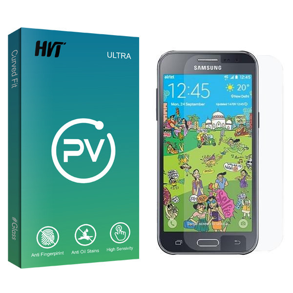 محافظ صفحه نمایش اچ وی تی مدل PV2 مناسب برای گوشی موبایل سامسونگ Galaxy J2