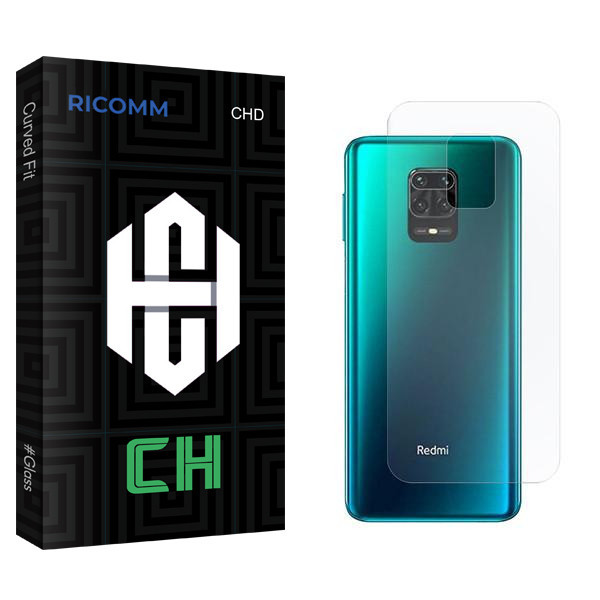 محافظ پشت گوشی ریکام مدل CH2 مناسب برای گوشی موبایل شیائومی Redmi Note 9S