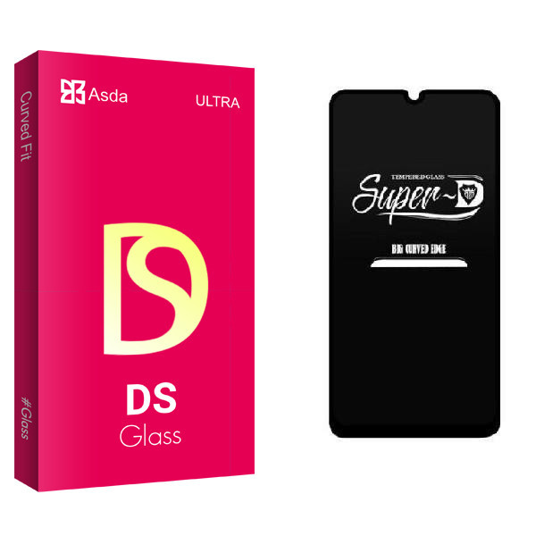 محافظ صفحه نمایش آسدا مدل DS2 SuperD مناسب برای گوشی موبایل شیائومی 12 Lite