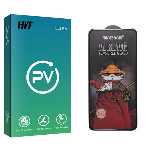 محافظ صفحه نمایش اچ وی تی مدل PV2 Air Bag مناسب برای گوشی موبایل شیائومی Poco X3 GT