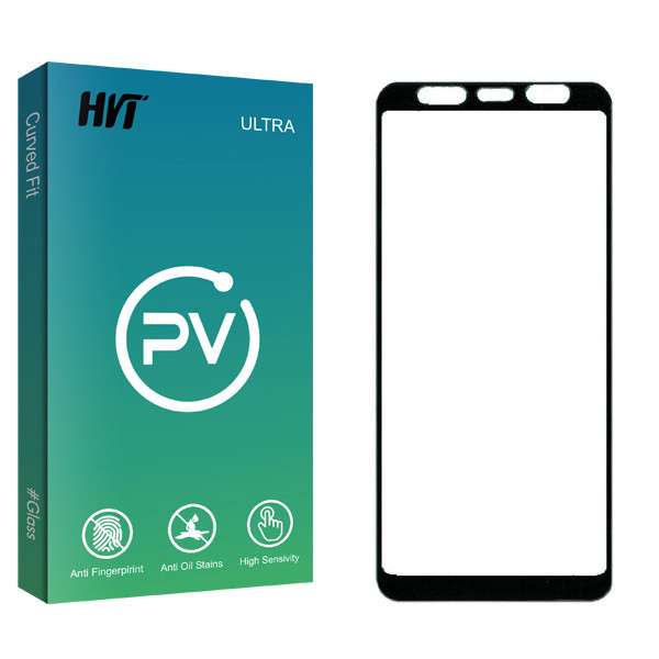 محافظ صفحه نمایش اچ وی تی مدل PV2 مناسب برای گوشی موبایل سامسونگ Galaxy A7 2018
