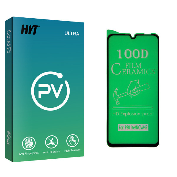 محافظ صفحه نمایش اچ وی تی مدل PV glass مناسب برای گوشی موبایل هوآوی P30 lite/ Nova 4e