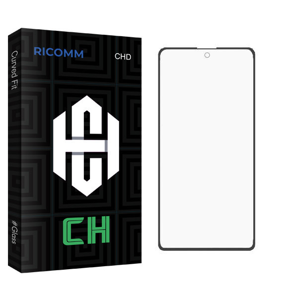 محافظ صفحه نمایش سرامیکی مات ریکام مدل CH2 مناسب برای گوشی موبایل شیائومی Poco M3 Pro / Redmi 10 / Note 10T 5G