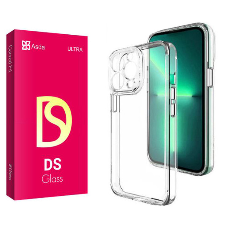 کاور آسدا مدل SPACE-TPUمناسب برای گوشی موبایل اپل IPhone 14 PRO MAX