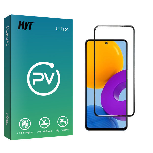 محافظ صفحه نمایش اچ وی تی مدل PV2 مناسب برای گوشی موبایل سامسونگ Galaxy M52 5G