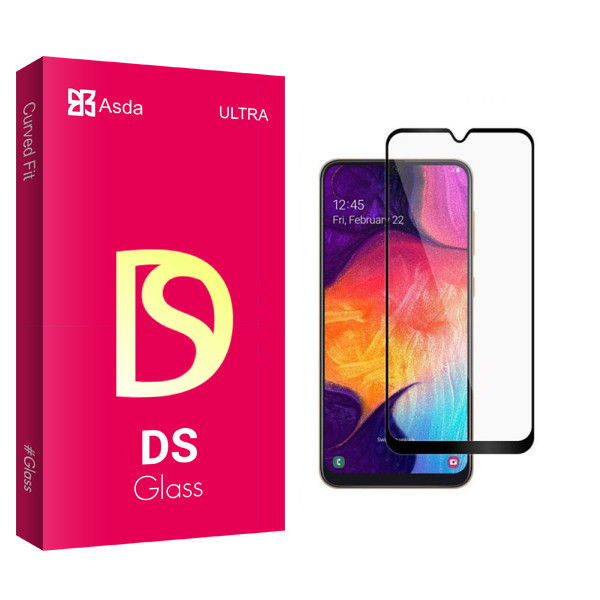 محافظ صفحه نمایش سرامیکی آسدا مدل DS glass مناسب برای گوشی موبایل سامسونگ M31