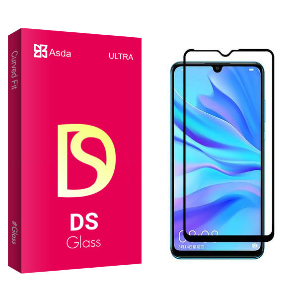 محافظ صفحه نمایش سرامیکی آسدا مدل DS2 مناسب برای گوشی موبایل هوآوی P30 lite