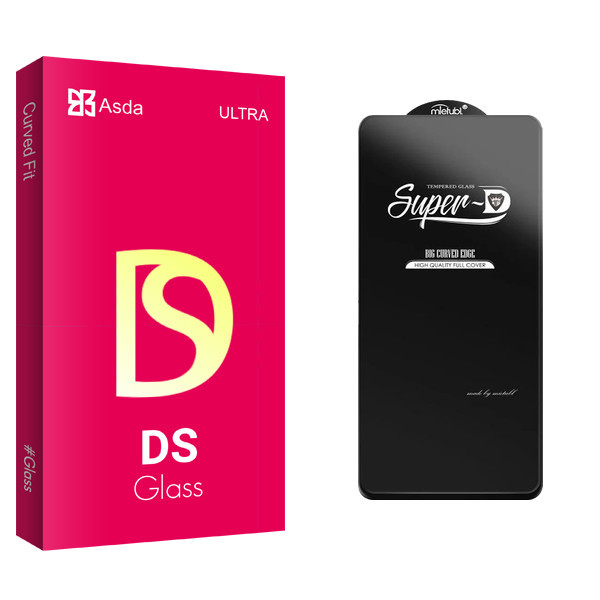 محافظ صفحه نمایش آسدا مدل DS SuperD مناسب برای گوشی موبایل شیائومی Poco X3 GT